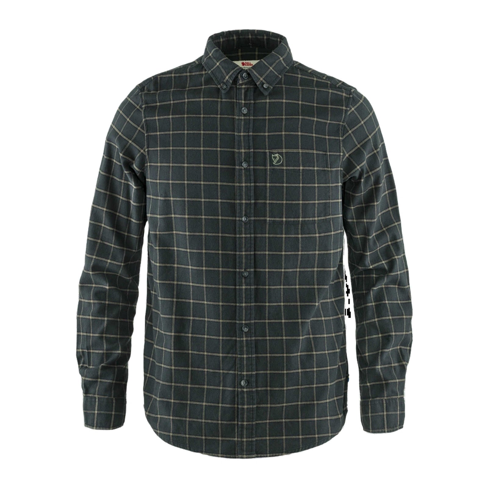 Chemise en flanelle Övik | Homme