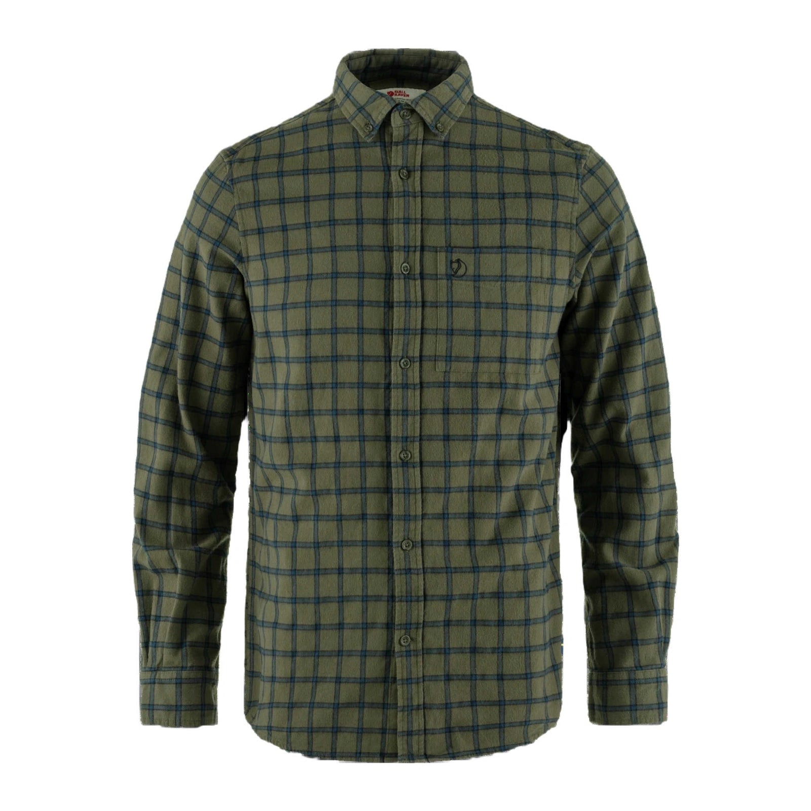 Chemise en flanelle Övik | Homme
