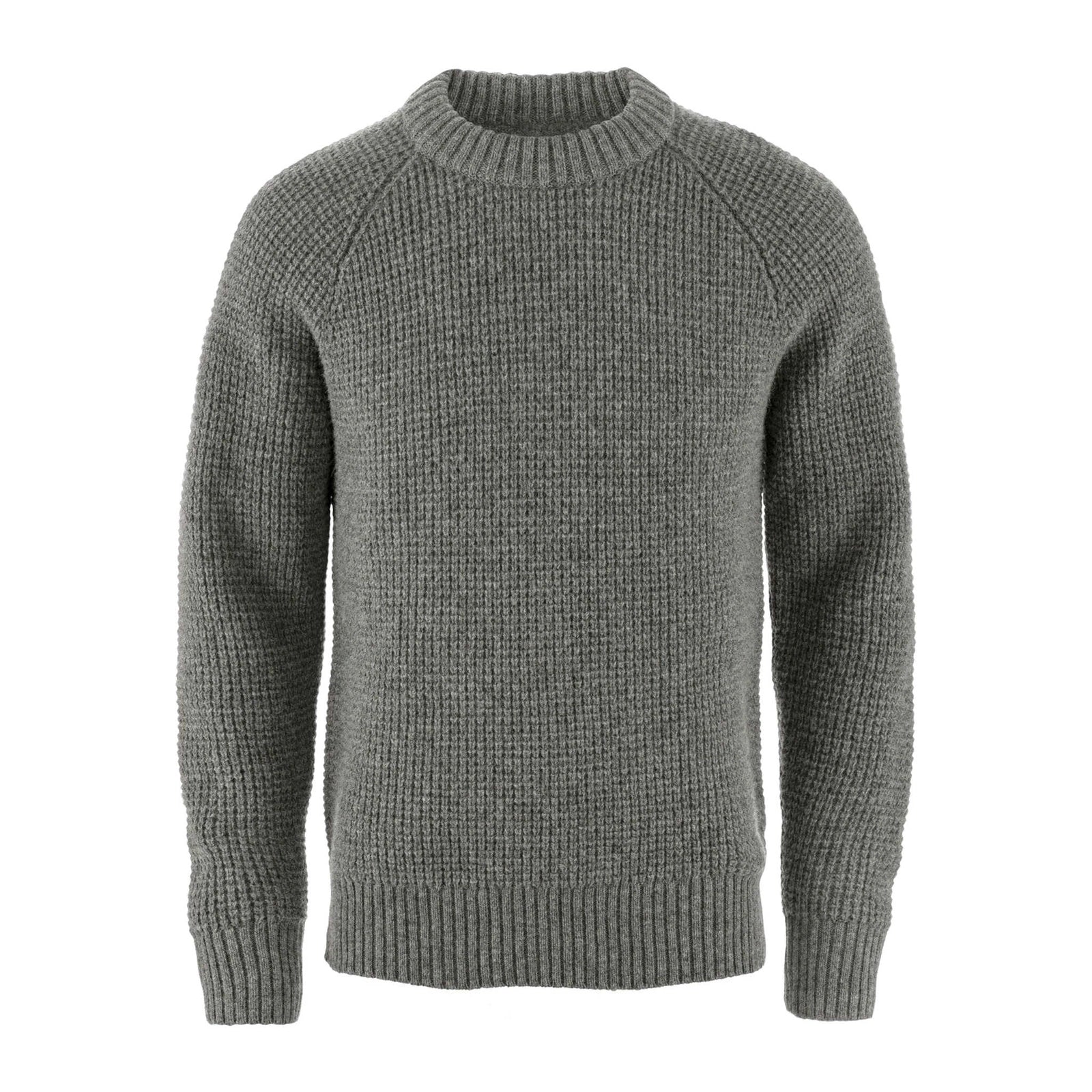 Pull en maille gaufrée Övik | Homme