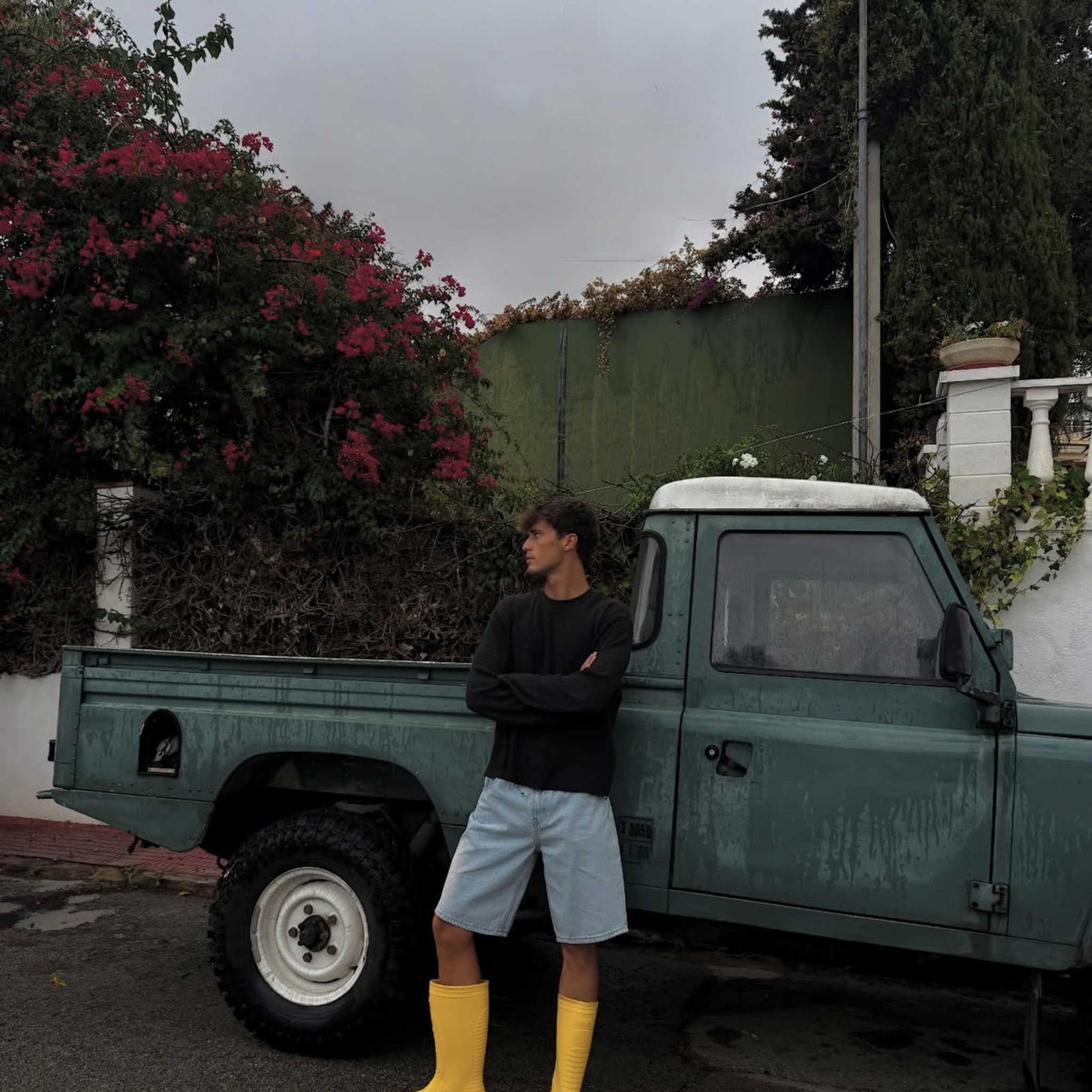 Okinawa FUBUKI Unisex Snow Boots