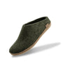 Slip-on with Leather Sole Glerups Unisex Slippers