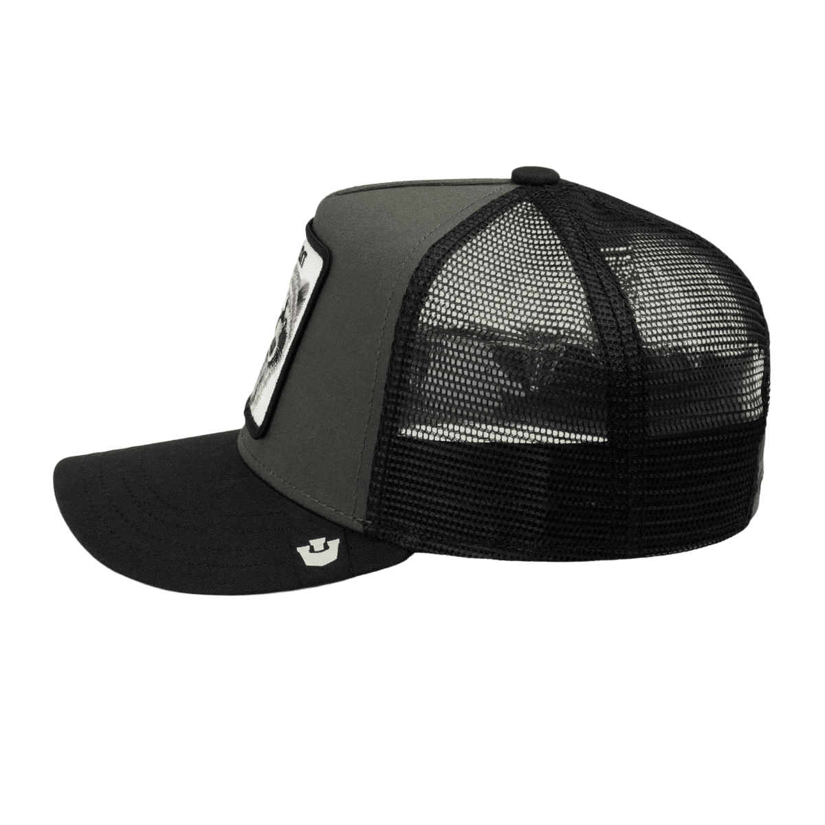 Bandit Trucker Hat Goorin Bros. 101-2453-PAL-O/S Caps & Hats One Size / Palm
