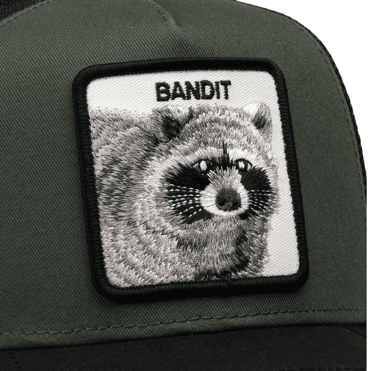 Bandit Trucker Hat Goorin Bros. 101-2453-PAL-O/S Caps & Hats One Size / Palm