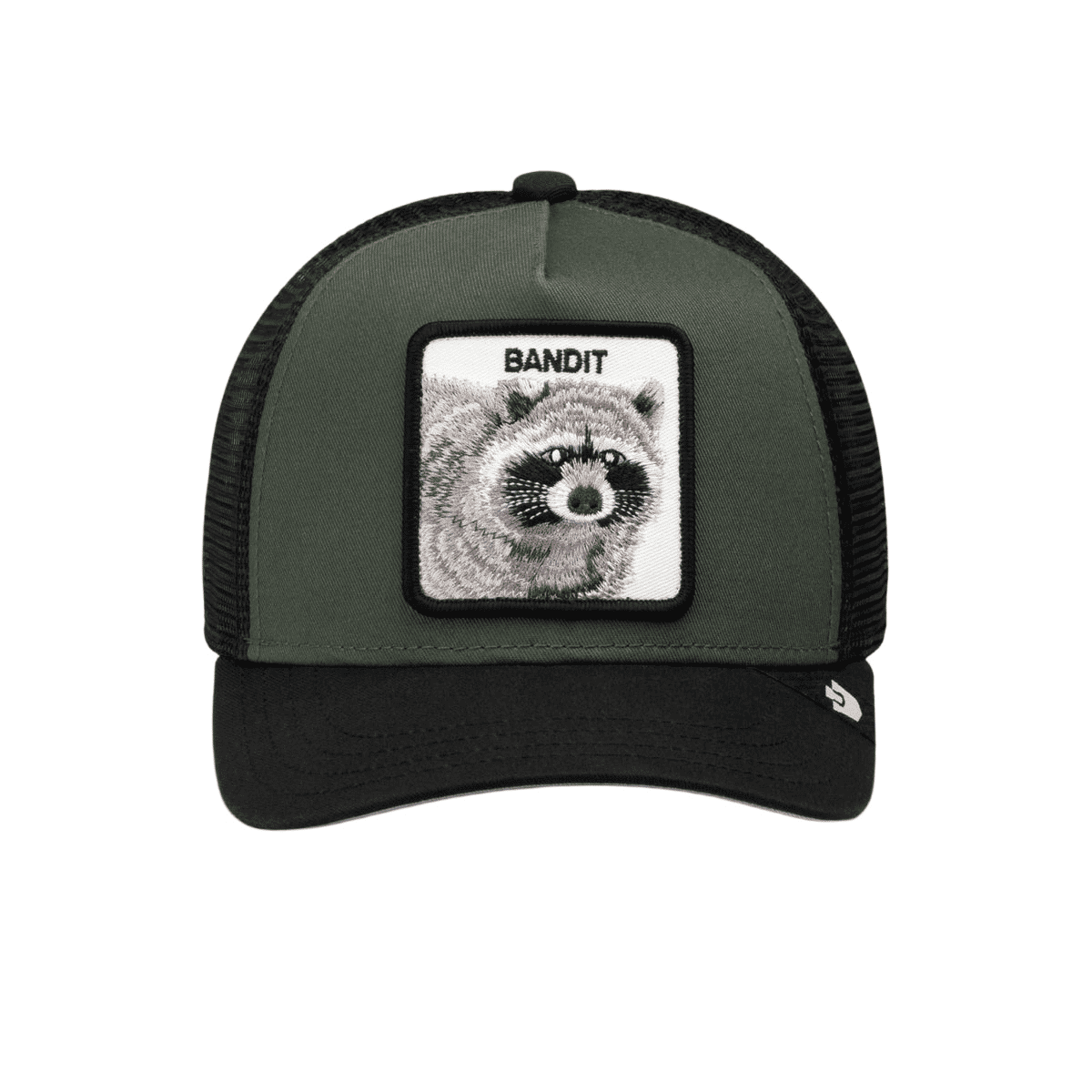 Bandit Trucker Hat Goorin Bros. 101-2453-PAL-O/S Caps & Hats One Size / Palm