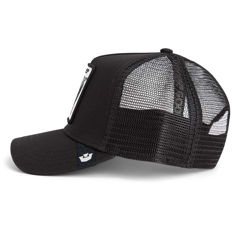 Black Sheep Trucker Hat Goorin Bros. 101-2457-VOI01 Caps & Hats One Size / Void