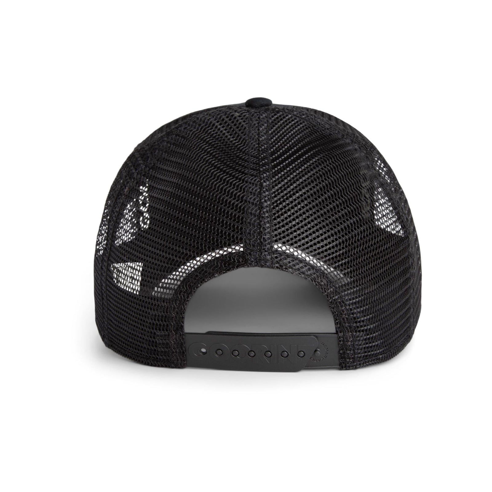 King Trucker Hat Goorin Bros. 101-2459-VOI01-O/S Caps & Hats One Size / Void
