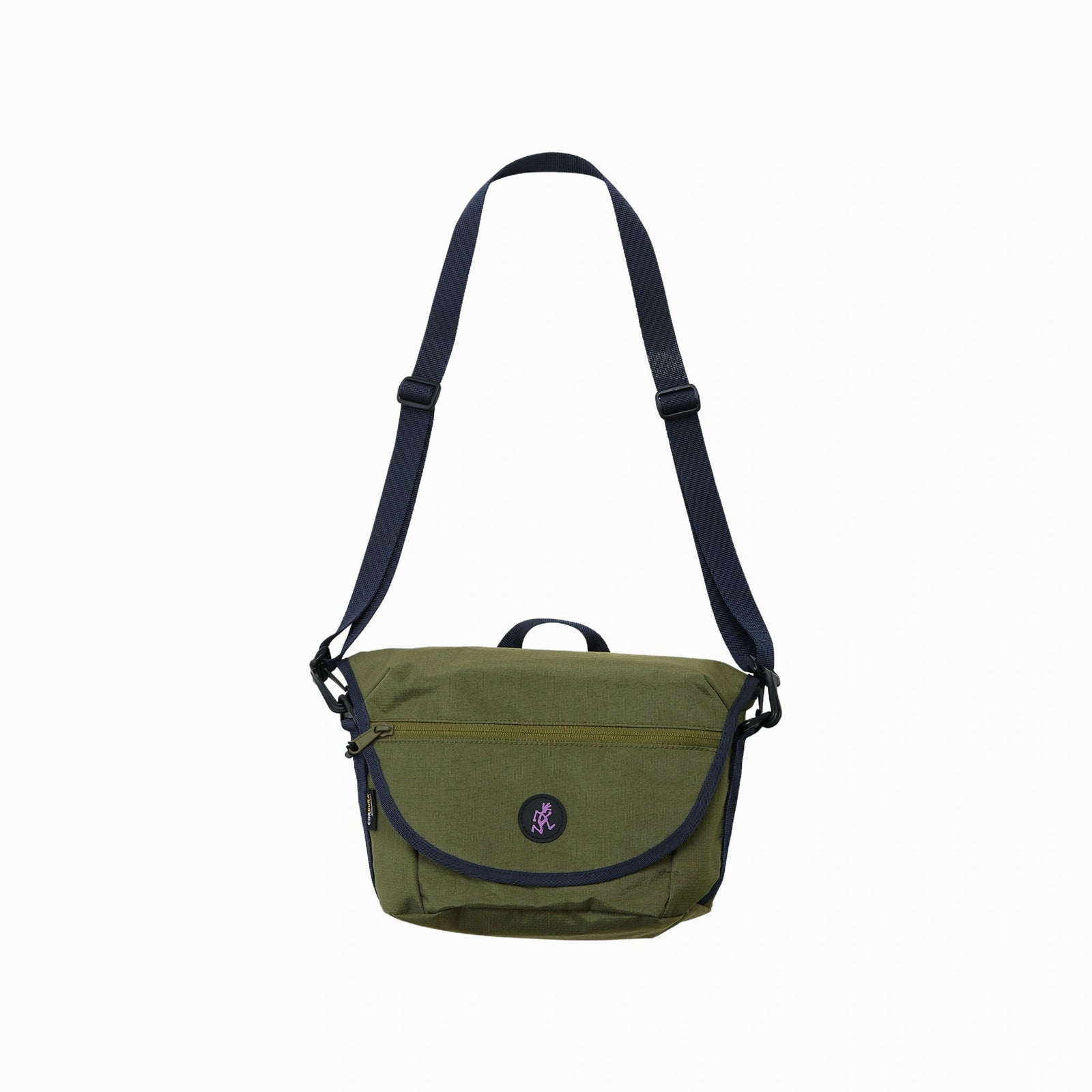 Multi Side Bag Gramicci G6FB-205-OLIV-F Crossbody Bags One Size / Olive