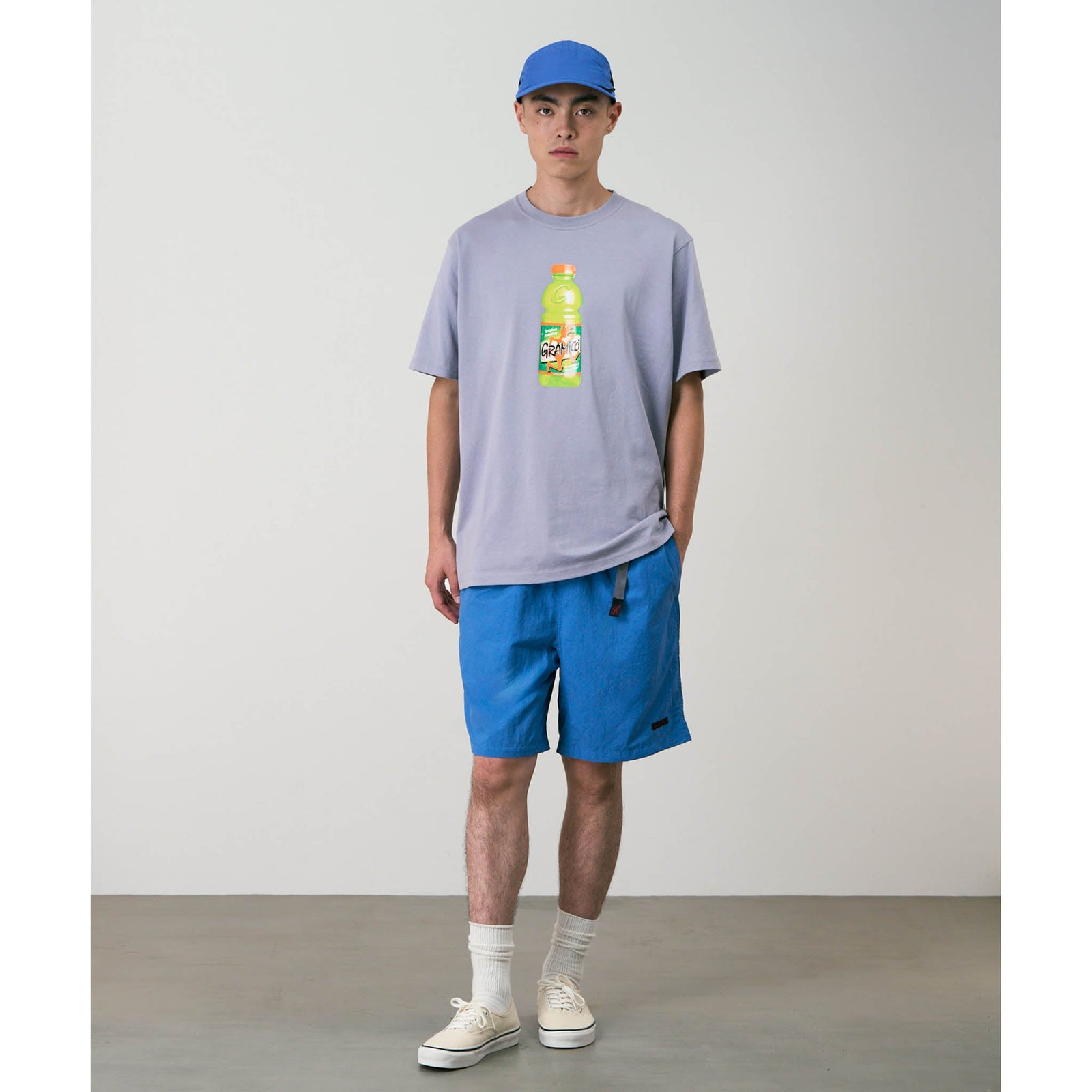 Nylon Packable G-Short Gramicci Shorts