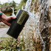 GeoPress Water Purifier Grayl GR-309045 Water Filters 710ml / Olive Drab