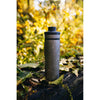 UltraPress Water Purifier | Titanium Grayl 511-SEA-COV Water Filters 500ml / Titanium/Covert Black