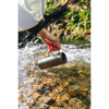UltraPress Water Purifier | Titanium Grayl 511-SEA-COV Water Filters 500ml / Titanium/Covert Black