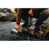 UltraPress Water Purifier | Titanium Grayl 511-SEA-COV Water Filters 500ml / Titanium/Covert Black