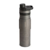 UltraPress Water Purifier | Titanium Grayl 511-SEA-COV Water Filters 500ml / Titanium/Covert Black