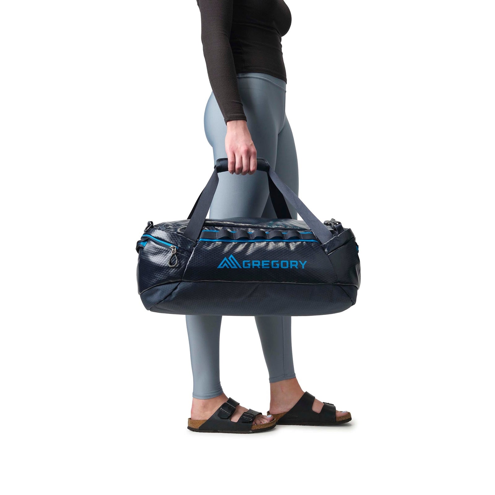 Alpaca 40 Gregory 147897-E264 Duffle Bags 40L / Slate Blue