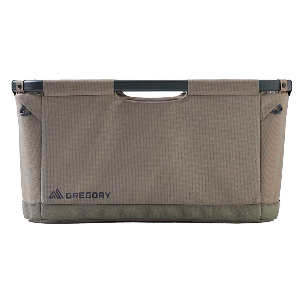 Alpaca Gear Basket Gregory 149395-A269 Camp Storage Boxes 70L / Mirage Tan