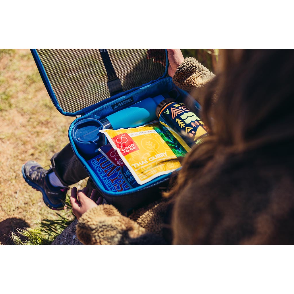 Alpaca Gear Pod Gregory Camp Storage Boxes