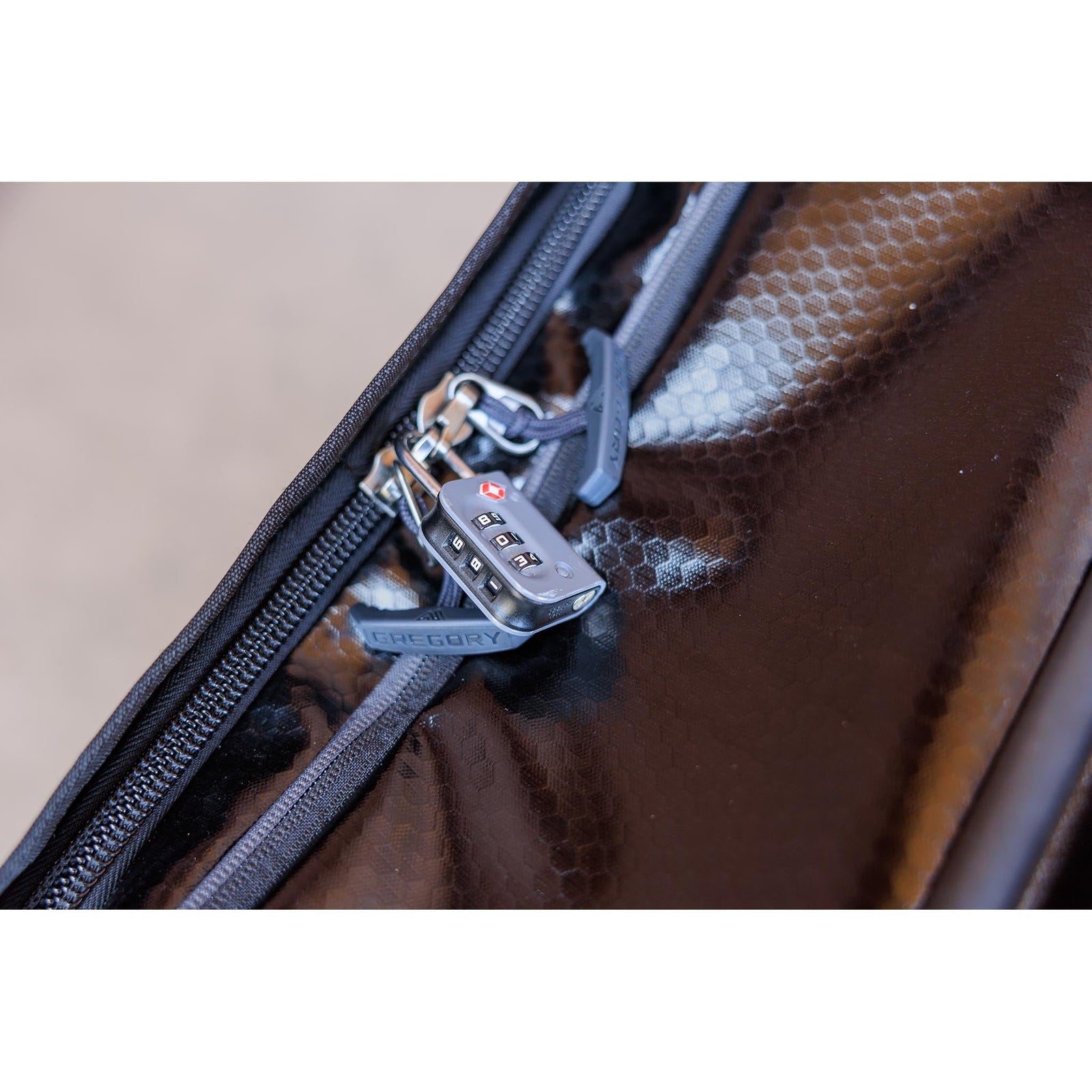 Alpaca Wheeled Duffle 100 Gregory 155037-0413 Wheeled Duffle Bags 100L / Obsidian Black