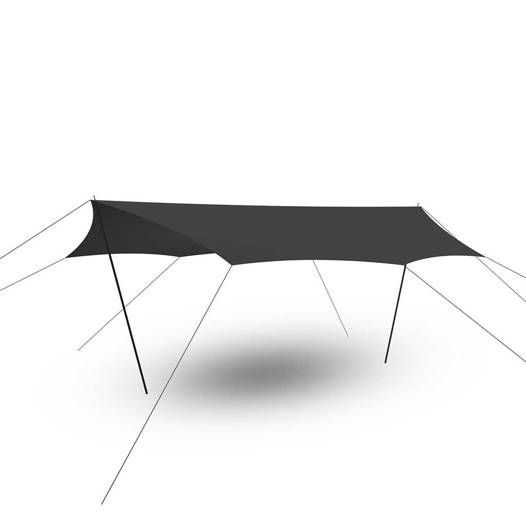 Dawn Tarp | Large HEIMPLANET T010102 Tarps Large / Grey