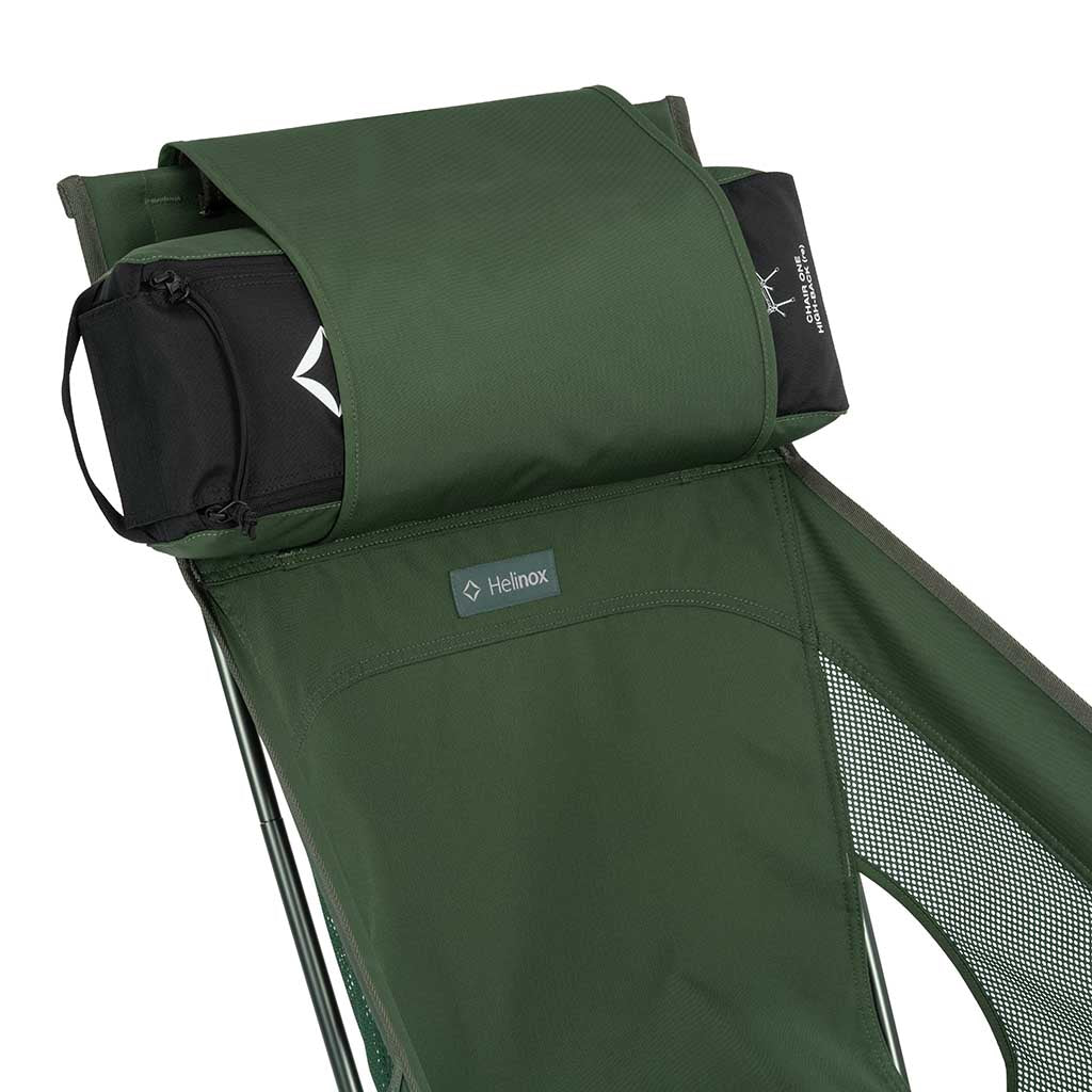 Chair One Highback (re) Helinox 10003714 Chairs One Size / Forest Green