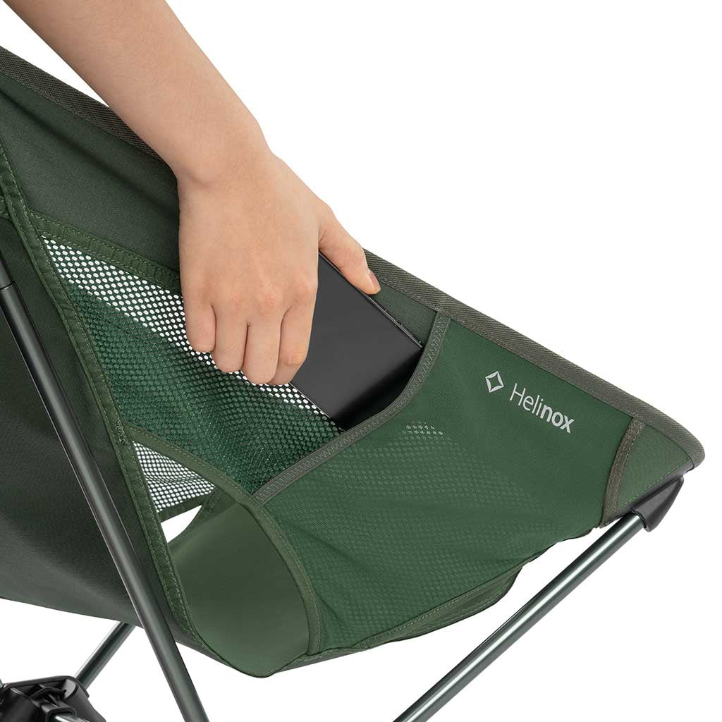 Chair One Highback (re) Helinox 10003714 Chairs One Size / Forest Green