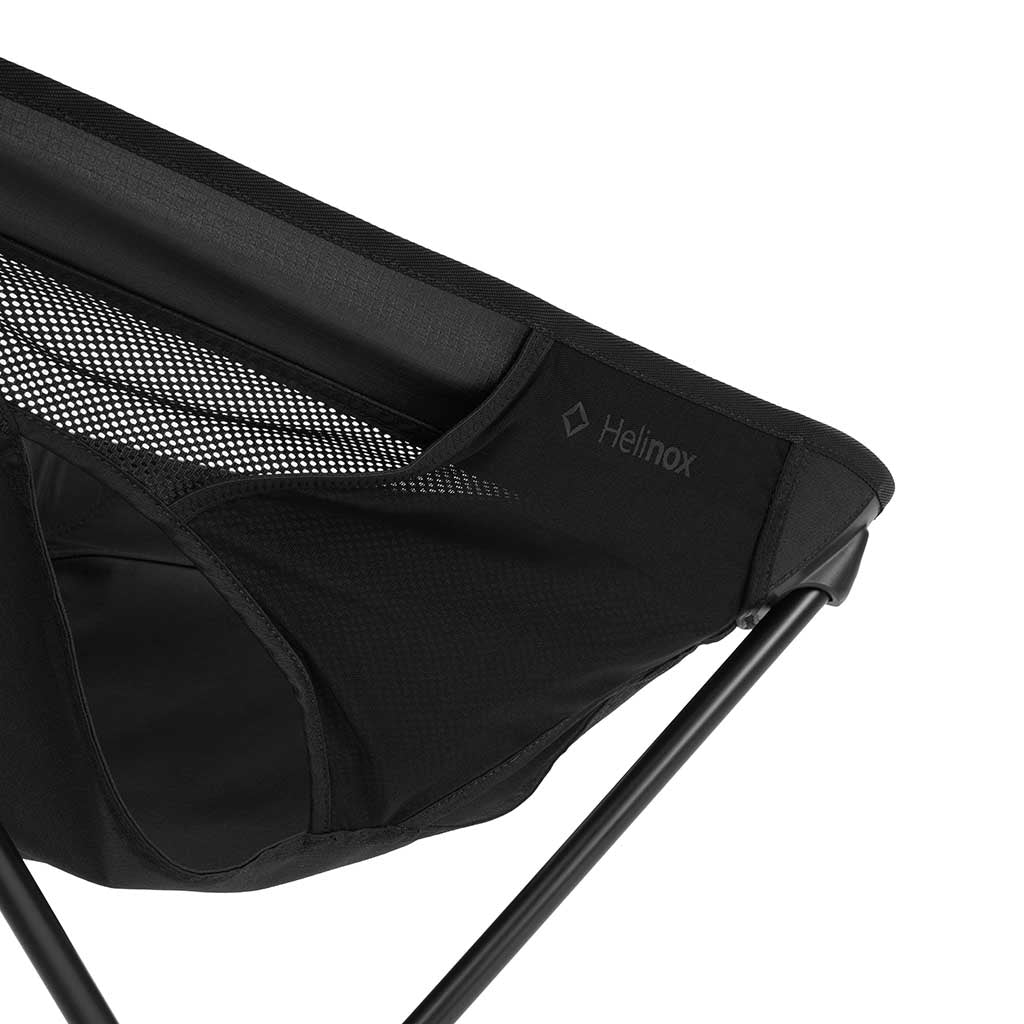 Sunset Chair (re) Helinox 10003703 Chairs One Size / Blackout Edition