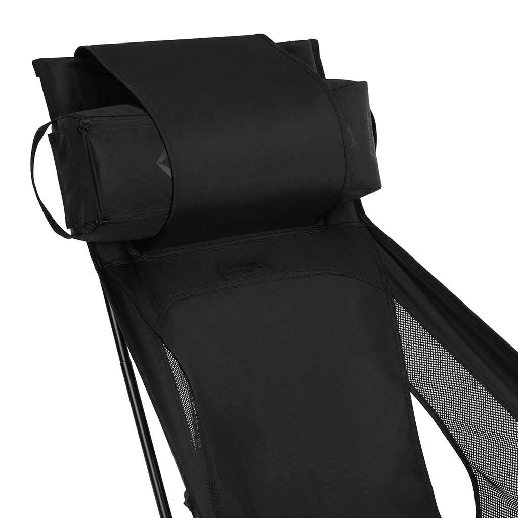 Sunset Chair (re) Helinox 10003703 Chairs One Size / Blackout Edition
