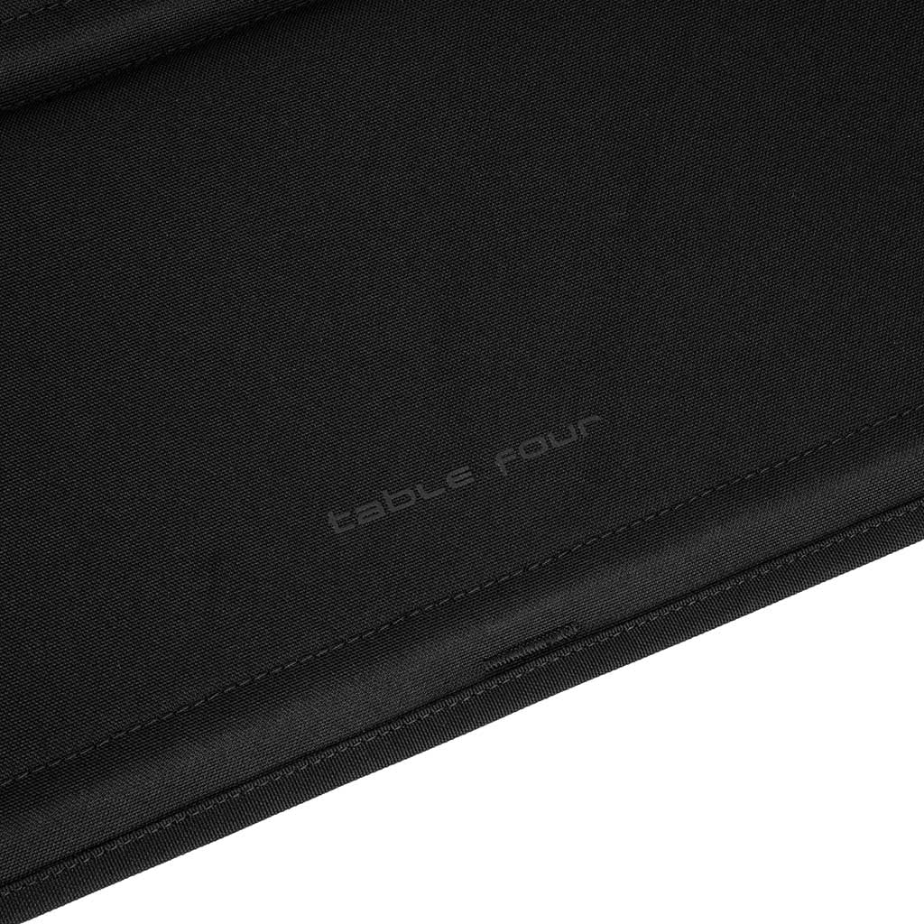 Table Four Helinox 10003729 Outdoor Tables One Size / Blackout Edition
