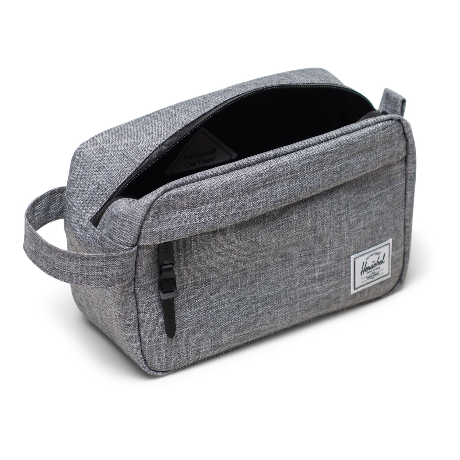 Chapter Travel Kit Herschel Supply Co. 30064-00919-OS Washbags 5L / Raven Crosshatch