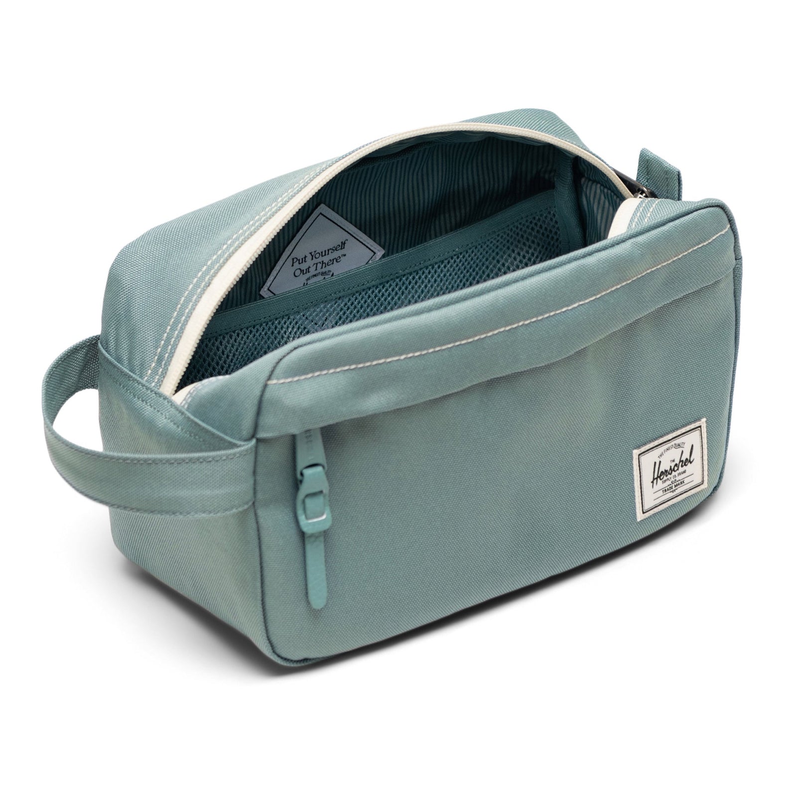 Chapter Travel Kit Herschel Supply Co. 30064-07149-OS Washbags 5L / Trellis