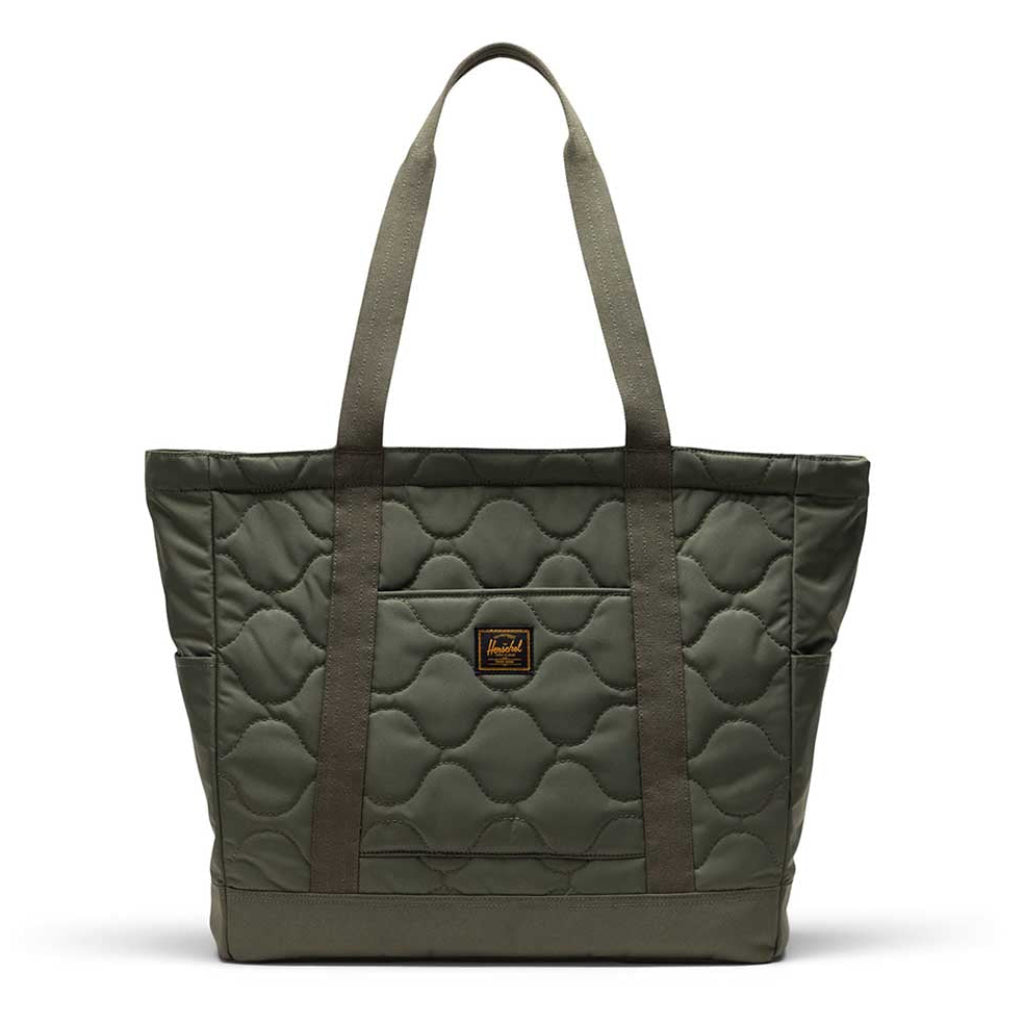 Herschel Heritage Quilted Tote