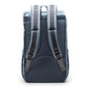 Herschel Little America Backpack Herschel Supply Co. 11390-07460-OS Backpacks 30L / Blue Melange Diamond/Sea Storm