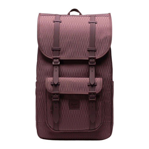 Herschel Little America Backpack Herschel Supply Co. 11390-07783-OS Backpacks 30L / Huckleberry Diamond