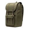 Herschel Little America Backpack Herschel Supply Co. 11390-07784-OS Backpacks 30L / Ivy Green Diamond