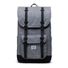 Herschel Little America Backpack Herschel Supply Co. 11390-00919-OS Backpacks 30L / Raven Crosshatch