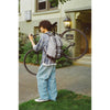 Herschel Little America Backpack Herschel Supply Co. 11390-00919-OS Backpacks 30L / Raven Crosshatch