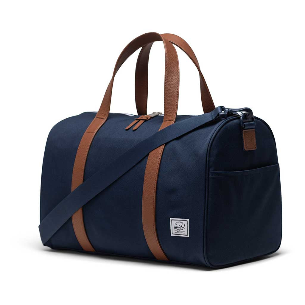 Herschel Novel Carry On Duffle Herschel Supply Co. 11449-00007-OS Duffle Bags 43L / Navy