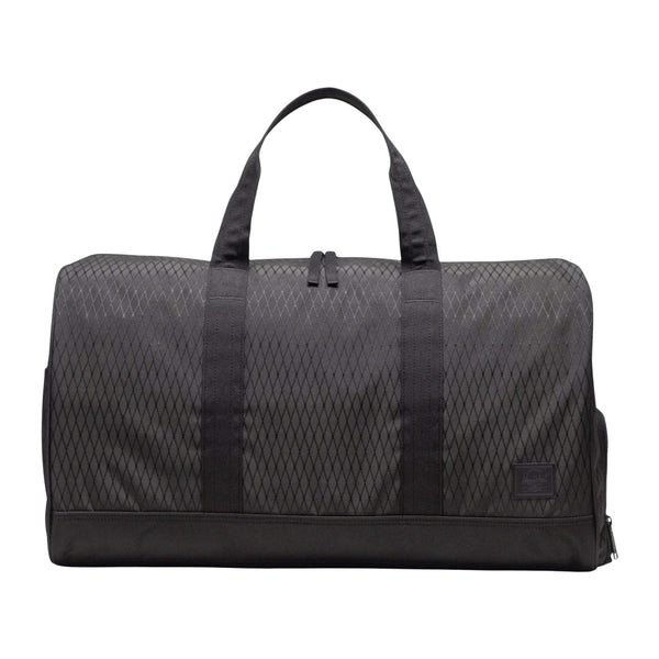 Herschel Novel Duffle Herschel Supply Co. 11396-07391-OS Duffle Bags 43L / Black Diamond/Black