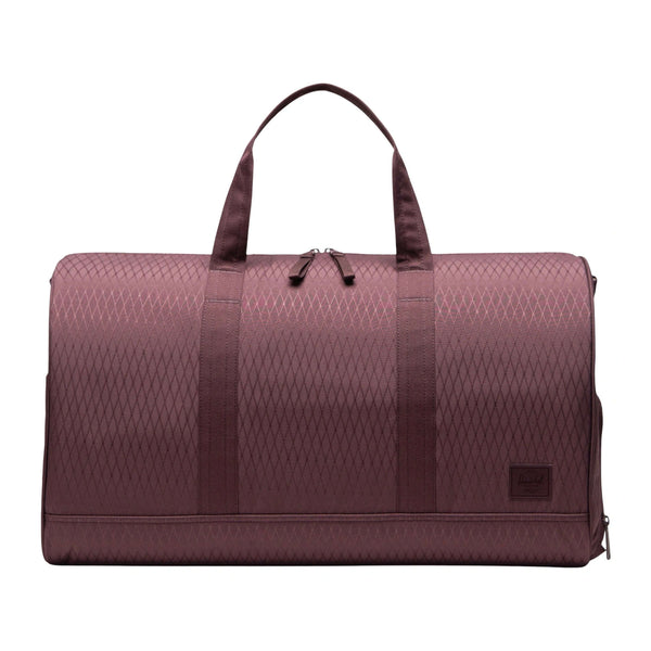 Herschel Novel Duffle Herschel Supply Co. 11396-07783-OS Duffle Bags 43L / Huckleberry Diamond