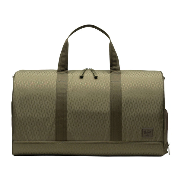 Herschel Novel Duffle Herschel Supply Co. 11396-07784-OS Duffle Bags 43L / Ivy Green Diamond