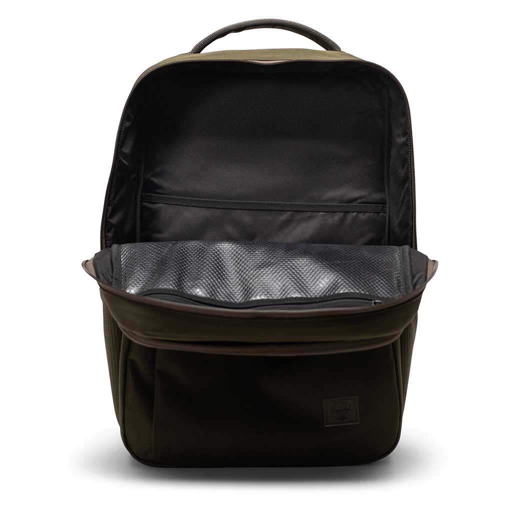 Kaslo Backpack Tech Herschel Supply Co. 11288-07070-OS Backpacks 30L / Ivy Green Tonal