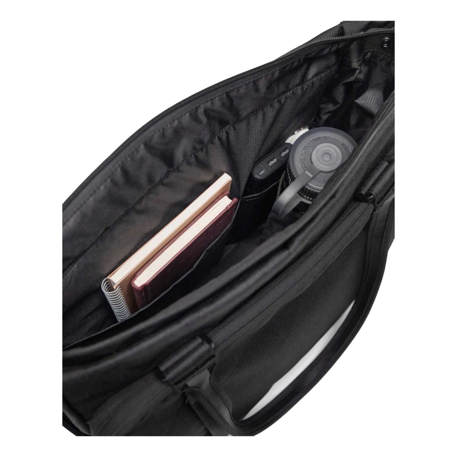 Kaslo Tote Tech Herschel Supply Co. 11655-00001-OS Tote Bags 23L / Black
