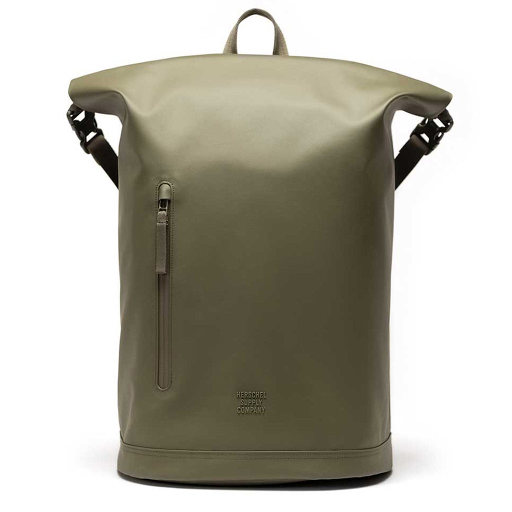 Roll Top Backpack