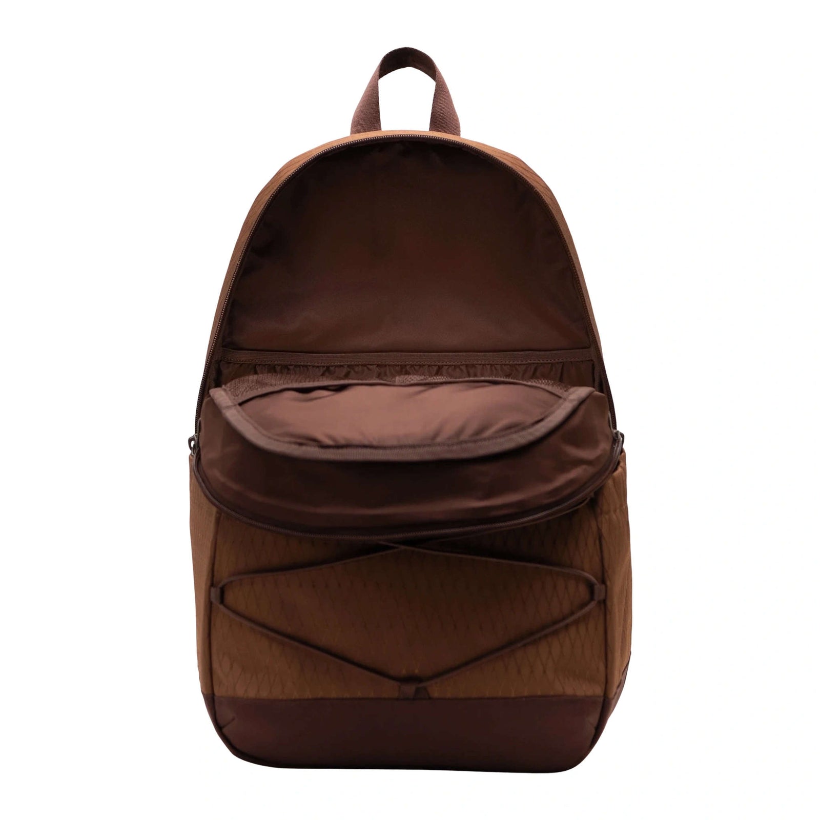 Herschel Kingston Backpack Hershel Supply Co. 11766-07791-OS Backpacks 30L / Soft Silt Diamond/Chicory Coffee