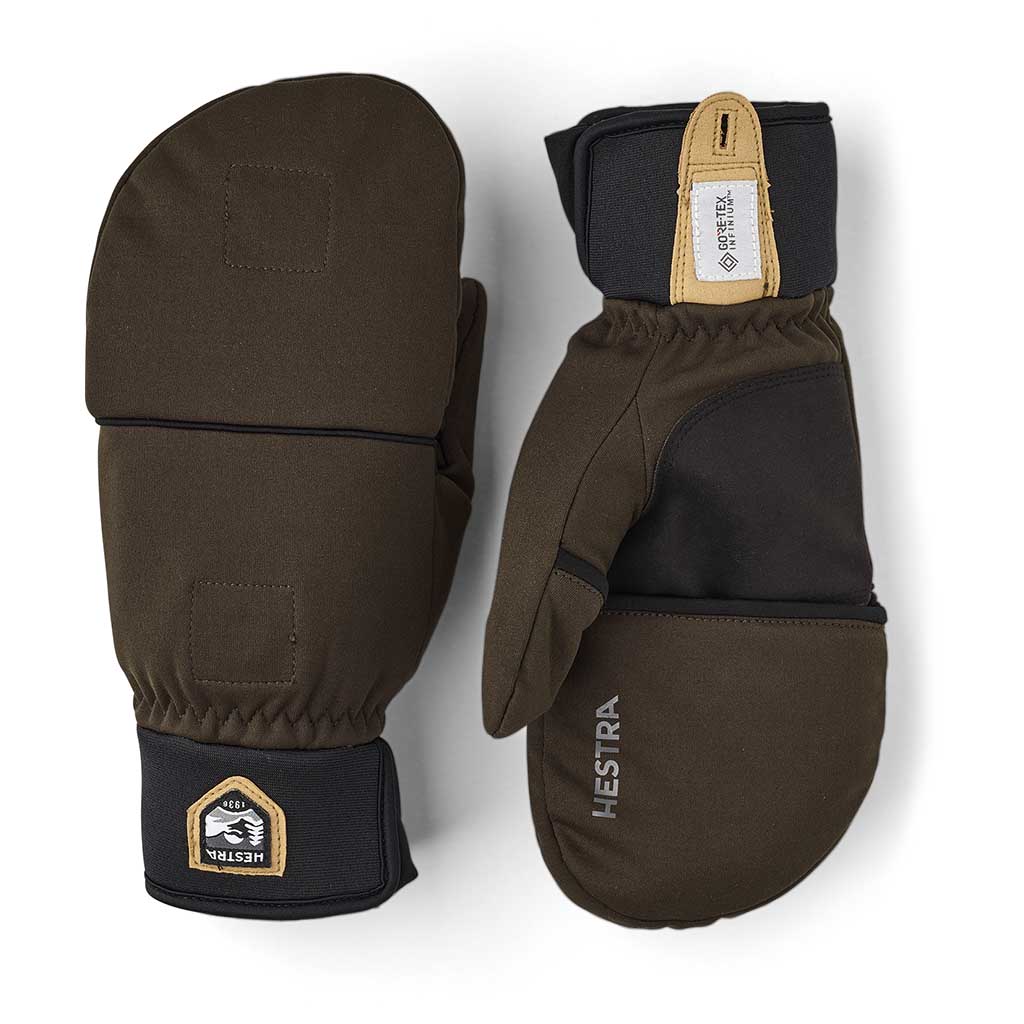 Windstopper Pullover Mitt Hestra Mittens