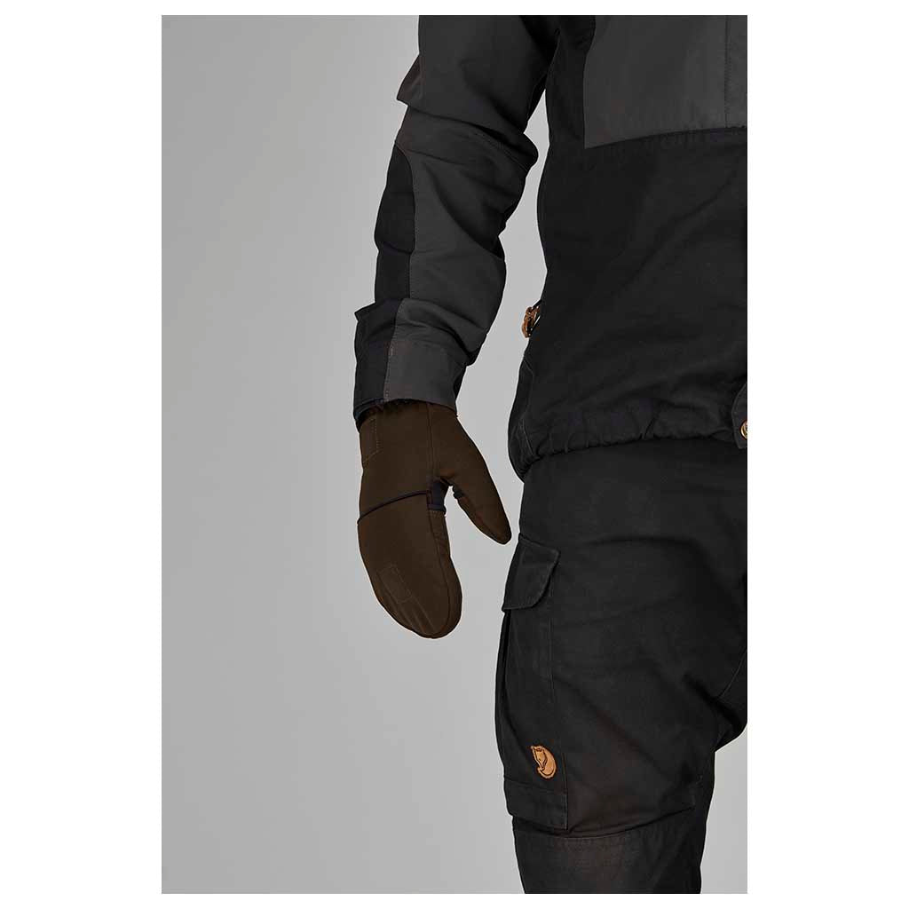 Windstopper Pullover Mitt Hestra Mittens