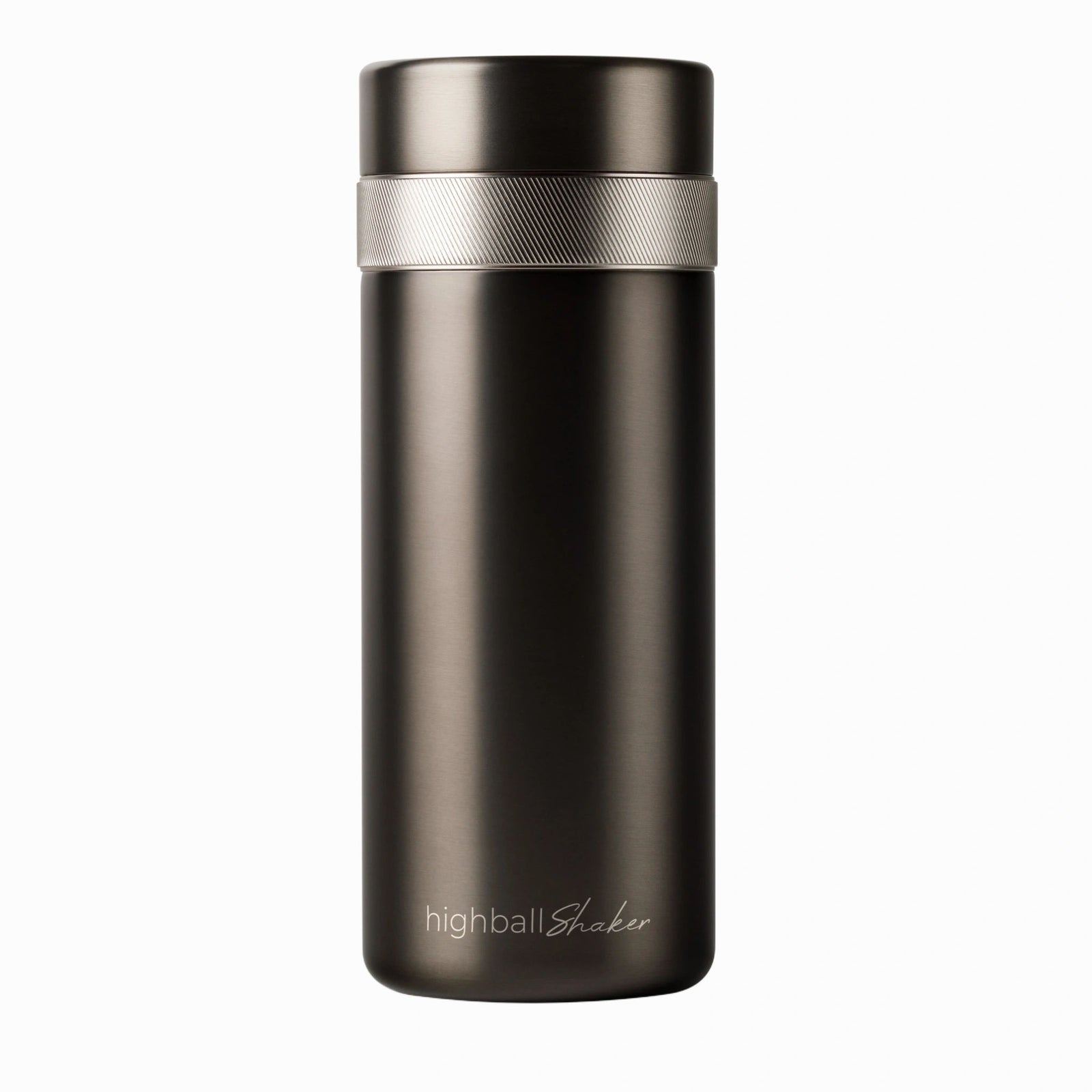 Highball Shaker High Camp Flasks 3128g Cocktail Shakers 1L / Gunmetal