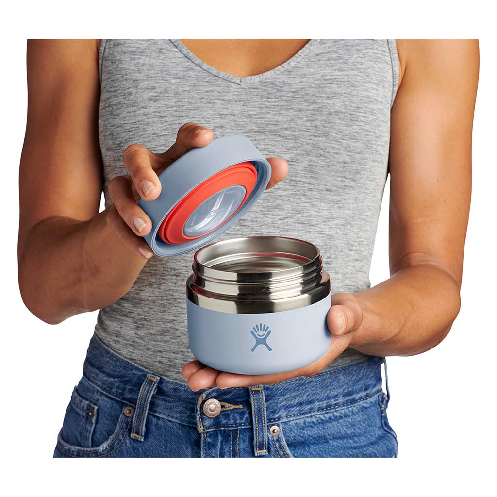 12 oz Insulated Food Jar Hydro Flask RF12484 Food Containers 12 oz / Surf