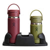 12 oz Travel Mug w/ Flip Sip Cap Hydro Flask W12FCX346 Water Bottles 12 oz / Palmer Green