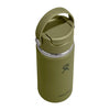 16 oz Flip Sip Travel Mug Hydro Flask W16FCX346 Mugs 16 oz / Palmer Green