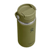16 oz Flip Sip Travel Mug Hydro Flask W16FCX346 Mugs 16 oz / Palmer Green